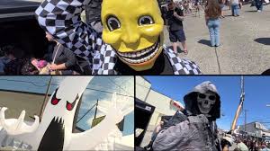 Tacoma's Haunted Market offers Skulls and Spooks Galore