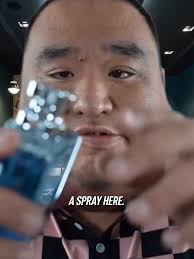 The NICEST Cologne Salesman @nautica #asmr #cologne #sales #asmrsounds