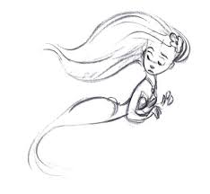 Download gambar sketsa gambar mc queen koleksi gambar animasi via gambar.co.id. Early Animasi Of Ariel Oleh Glen Keane Putri Disney Foto 36269312 Fanpop