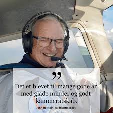 John Holsteins fortælling