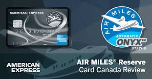 Jul 16, 2014 · it is an exclusive benefit for the american express platinum card, the centurion® card from american express, the delta skymiles® reserve american express card and the hilton honors american express card cardholders. American Express Air Miles Reserve Credit Card Review Pointswise