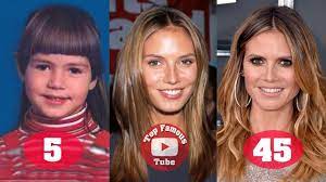 She's far too busy enjoying her wedded bliss and living life to the fullest for that. Heidi Klum Biography German American Model Television Personality And Businesswoman Pantheon