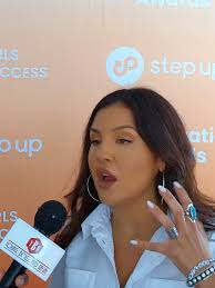 Actress Annie Gonzalez of FLAMIN' HOT talks to us