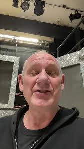 Here's a message from our...