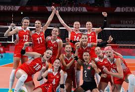 Kanada, polonya, rusya, sırbistan ve tayland'ın yer aldığı fivb voleybol milletler ligi'nde takımlar 15'er maç oynayacak. Uegq Prmnooonm