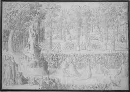 Ts foxxy, parker london produced by studio: War And Seduction In Cybele S Garden Contextualizing The Ballet Des Polonais Renaissance Quarterly Cambridge Core