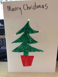 You can upload your own image. Festive Electronic Greeting Cards Using Conductive Paint 3 Steps Instructables