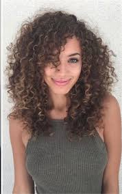 How to middle part curly hair. 22 Long Curly Hairstyles And Colors 2019 Hair Styles Long Curly Hair Curly Hair Styles Naturally