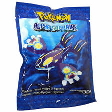 You would normally find and catch pokemon go kyogre in harbors, lake and ocean locations since it's an water type. Pokemon Alpha Sapphire Collectible Primal Kyogre Figurine Brand New For Sale Online