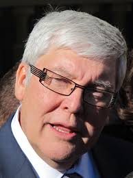 Pension bill delayed as Hancock softens ground for next PC Party leader