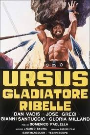 Il gladiatore 2 diventa realtà, ridley scott pronto al sequel senza russell crowe. Ursus Il Gladiatore Ribelle 1962 Filmaffinity