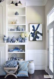 I've spent some time these past few months acquiring some really beautiful blue and white pieces to add to my collection. My Latest Blue And White Pieces And Sources To Find Some