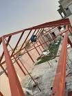 مظلات وسواتر وحدادة