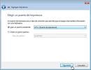 Driver impresora