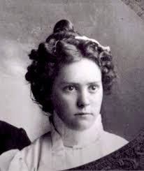 Sarah Elizabeth “Lizzie” Mitts Hilton (1883-1935)