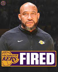 Lakers Kingdom | BREAKING: The Los Angeles Lakers have fired coach Darvin  Ham. - Coaching search post on the way, needless to say this was a good  move. - ... | Instagram