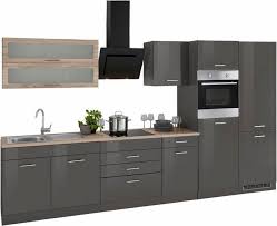 Kuchenzeile Utah Ohne E Gerate Breite 350 Cm Schrank Kuche Kuche Kaufen Kuchenzeilen