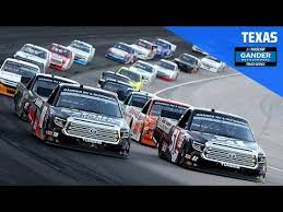 Though the nascar cup series just finished its race at texas motor speedway wednesday afternoon, the penalty report for the gander rv & outdoors. Vankor 350 From Texas Motor Speedway Nascar Truck Series Full Race Replay Youtube