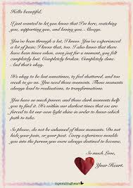 Kairos letters examples from parent. Heartletter Confirmation Letter Letter Of Encouragement Letter To Parents