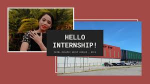 Maybe you would like to learn more about one of these? Internship Video Presentation Apt4098 Serba Dinamik Group Berhad Bieh Youtube