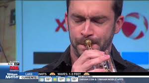 RH Grad Michael Cottone performs