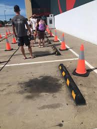 No wonder people think that safety is the industry of stupidity. Shoppers Shocked By Size Of Kmart Line Up Warwick Daily News