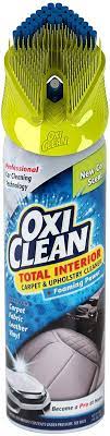 Amazon Com Oxi Clean 57200oc Total Interior Carpet Upholstery Cleaner 19 Oz Health Household