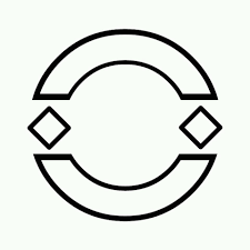 Mulai dari font, tulisan, bahkan warnanya. 15 Mentahan Gambar Logo Lingkaran Keren Terbagus Lingkar Png