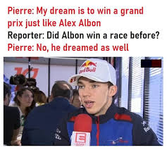 Pin De Valentina Lazar Em F1 Em 2020
