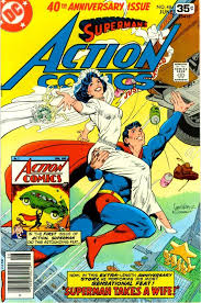 Some time after clark proposed, lois broke off the engagement fearing that she will stop being lois lane and will become just a mrs superman. Superman The Weddings G2factor