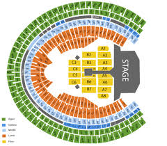 Olympic Stadium Montreal Seating Chart Cheap Tickets Asap