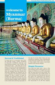 The hotel has been a community gathering place since it opened in 1907 the building was added to the national register of historic places on february 1, 1979. Lonely Planet Myanmar Burma 11 Edition