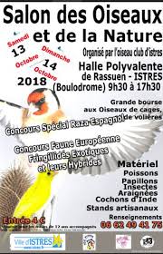 Maybe you would like to learn more about one of these? Salon Des Oiseaux Et De La Nature Pres D Un Millier D Oiseaux Rassembles Pendant 2 Jours A Istres Istres Loisirs Maritima Info