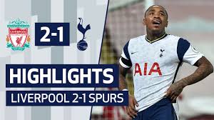 They do not necessarily represent the views or position of tottenham hotspur football club. Highlights Liverpool 2 1 Spurs Youtube