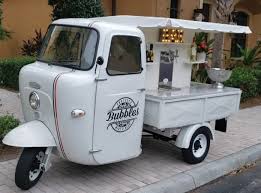 How to start a bar from nothing? Bubbles The Smallest Mobile Wine Bar In Italy This Is Italy