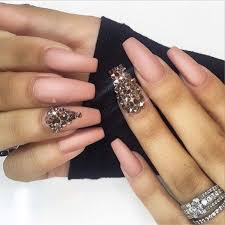 Check out this instagram roundup for the prettiest and easiest manicure 27 thanksgiving nail ideas and nail art looks to copy asap. 97 Inspiring Coffin Nail Ideas To Try This Year