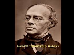 'O' Dieu de nos pere' dall'opera 'La Juive' by Halevy