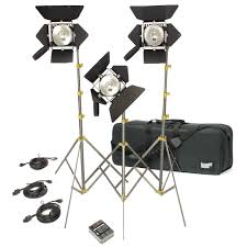 Production Lighting The Best Video Lighting Kits For Filmmakers