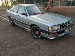 Pin By Cez Owen On Retro Motors Audi 200 Turbo Car Turbo