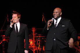 Ruben Studdard Clay Aiken To Put On Holiday Broadway Show Broadway News
