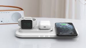 Its intelligent protect technology brings temperature control, overcharging, over current and. Xone 3 In 1 Wireless Charging Dock For Iphone Apple Watch Airpods