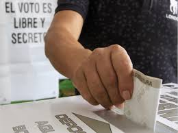 Ten a la mano tu identificación oficial y ubica en la sección inferior del plástico el dato que diga sección. Ya Sabes Donde Votar El Domingo Ubica Tu Casilla Facilmente Imer Noticias
