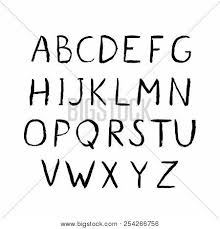 If you're interested in creating a font with bitfontmaker, all you need to do is draw ea. Hand Drawn Vector Vector Photo Free Trial Bigstock
