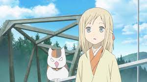 Natsume's book of friends is a japanese manga series by yuki midorikawa. Natsume Yuujinchou Go 02 Lost In Anime