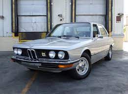 53k Mile 1976 Bmw 530i Bmw Bmw 5 Series Classic Cars