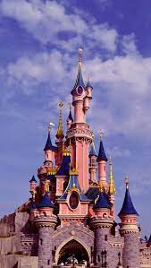 Disneyland In Paris Disney Wallpaper Cute Disney Wallpaper Wallpaper Iphone Disney