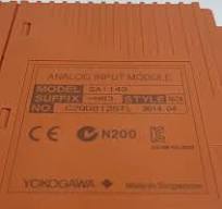 Módulo De Entrada Analógica Yokogawa Sai143-h63 S3