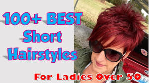 Short simple bob hairstyle with bangs for women over 50. 100 Best Short Hairstyle For Ladies Over 50 2018 Youtube