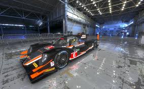 2017 Imsa Team Penske Oreca Racedepartment
