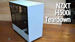 Metal dining table legs nzxt h500 vs h510. Nzxt H500i Pc Case Teardown Youtube